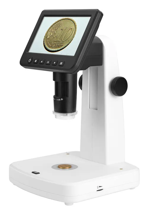photo Levenhuk DTX 700 LCD Digital Microscope,  16
