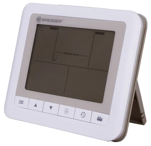 photograph Bresser TemeoTrend WF Weather Station, white,  4