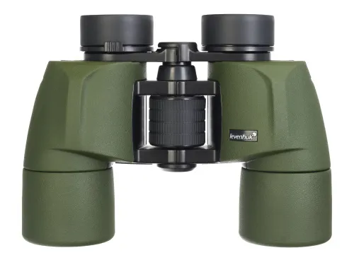 photo Levenhuk Army 10x40 Binoculars with Reticle,  8