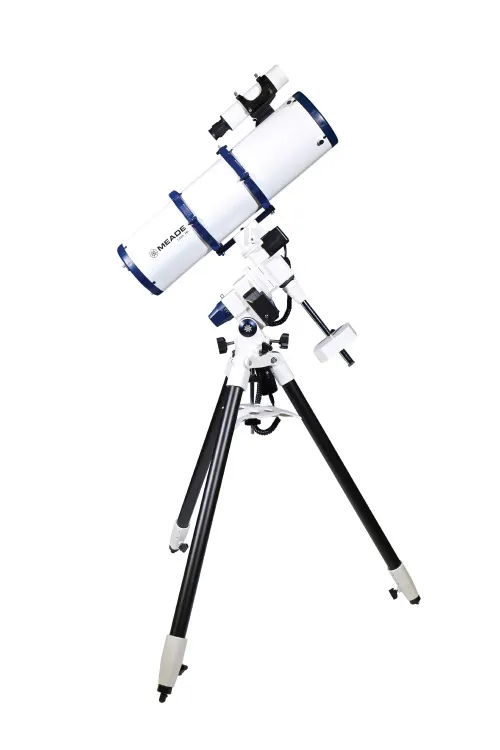 picture Meade LX85 6" Reflector Telescope,  10