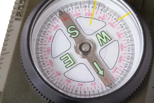 photograph Levenhuk DC65 Compass,  7