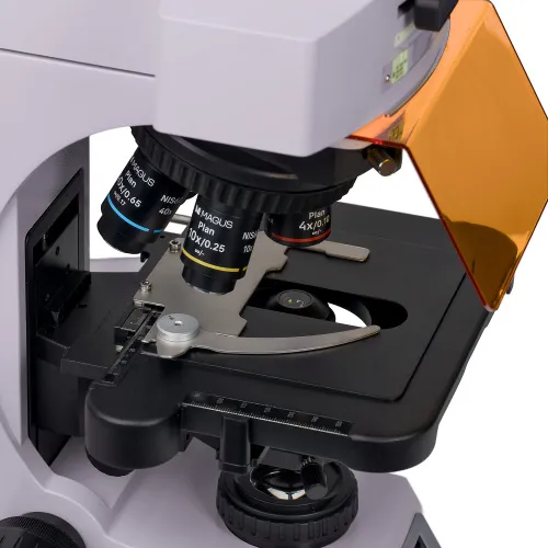 picture MAGUS Lum D450L LCD Fluorescence Digital Microscope,  13