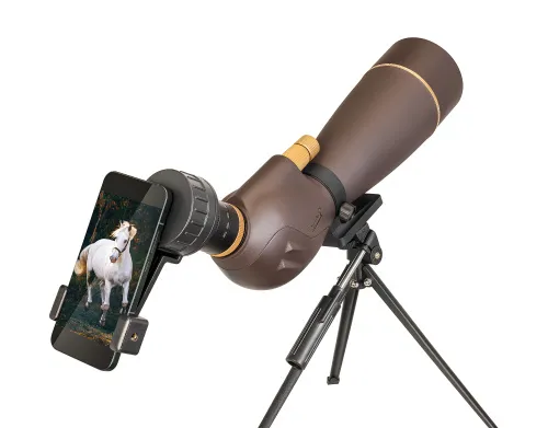 picture Levenhuk New Blaze PRO 80 Spotting Scope,  9