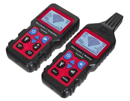 picture Ermenrich Ping SM150 Underground Wire Locator,  3