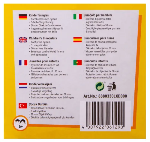 picture Bresser Junior 3x30 Children,  5