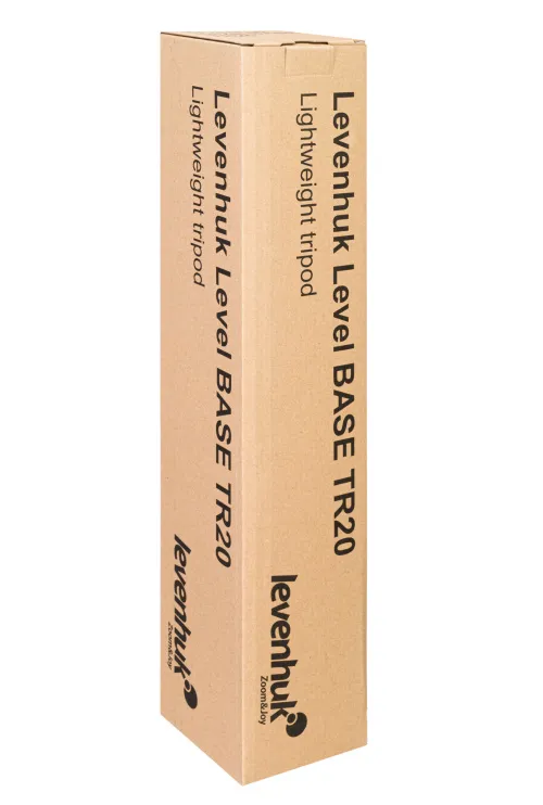 image Levenhuk Level BASE TR20 Tripod,  10