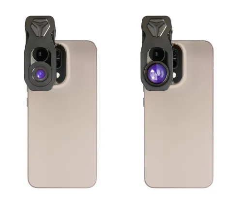 picture Levenhuk Kelvin SLS10 Smartphone Lens Set,  8