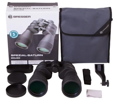 image Bresser Spezial Saturn 20x60 Binoculars,  8