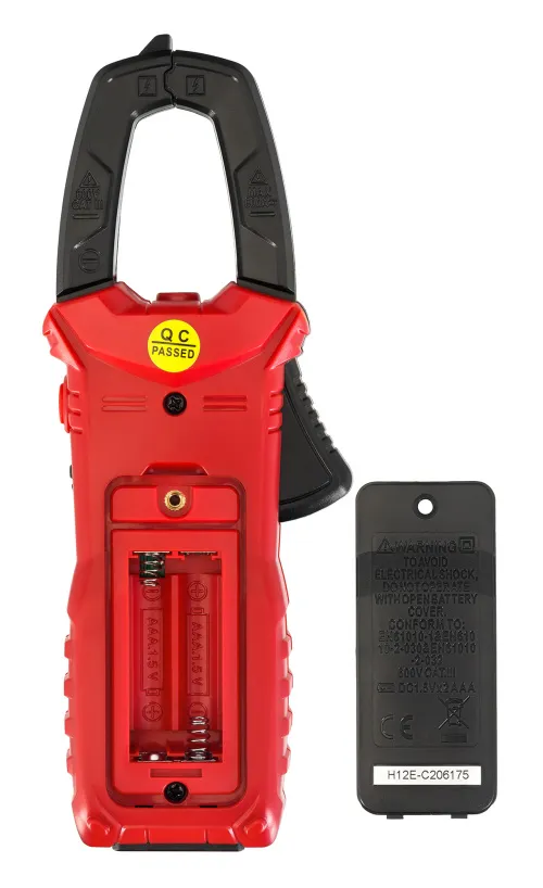 image Ermenrich Ping MK40 Digital Clamp Meter,  8