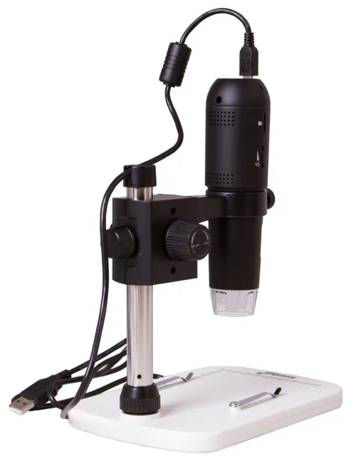 picture Levenhuk DTX TV Digital Microscope,  4