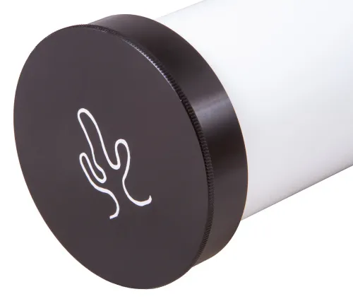 photo LUNT LS50THa/B400PT H-alpha Solar Telescope,  7