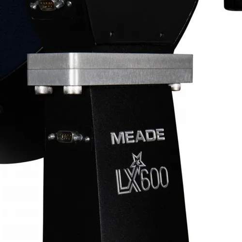 photograph Meade LX600 14" F/8 ACF Telescope,  3