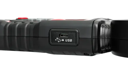 photograph Ermenrich Seek DN30 Digital Anemometer,  6