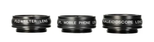 picture Levenhuk Kelvin SLS10 Smartphone Lens Set,  16