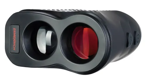 photograph Ermenrich LR600 Site Laser Rangefinder, black,  9