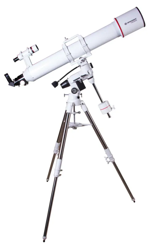 photograph Bresser Messier AR-127L/1200 (EXOS-2/EQ5) Telescope,  2
