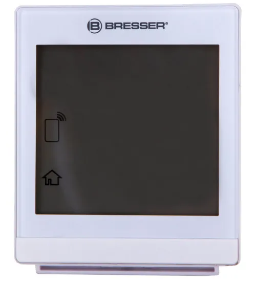 photo Bresser TemeoTrend SQ RC Weather Station, white,  3