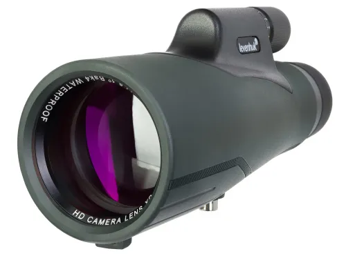 picture Levenhuk Wise PLUS 10x56 Monocular with Reticle,  10