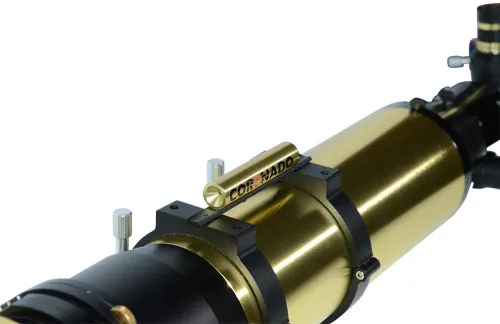 photograph Coronado SolarMax III 90mm Double Stack Solar Telescope with RichView System and BF30,  8