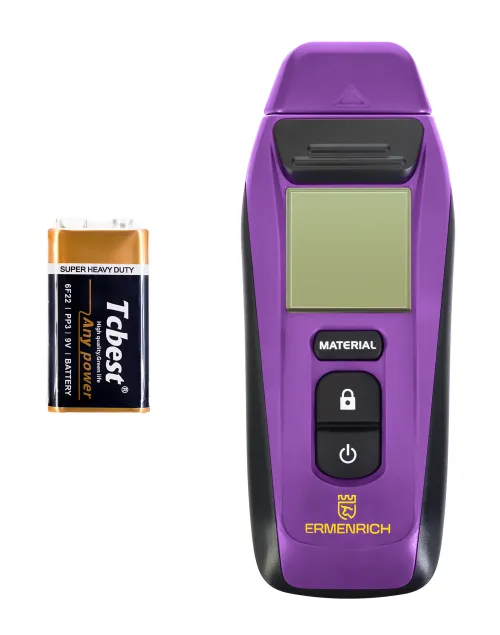 photograph Ermenrich Wett MW20 Moisture Detector,  2