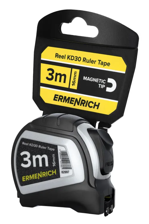 picture Ermenrich Reel KD30 Ruler Tape,  6