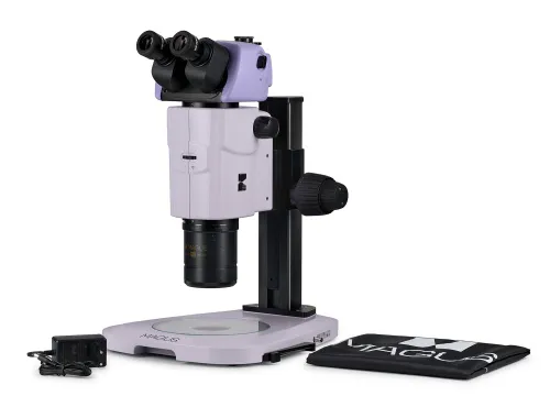 photo MAGUS Stereo A18T Stereomicroscope,  25