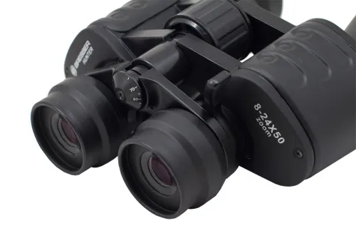 photograph Bresser Hunter 8–24x50 Binoculars,  5