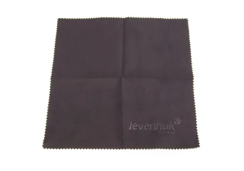 photograph Levenhuk Optics Cleaning Cloth,  4
