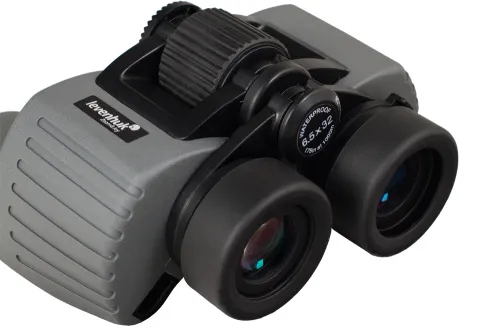 picture Levenhuk Sherman PLUS 6.5x32 Binoculars,  6