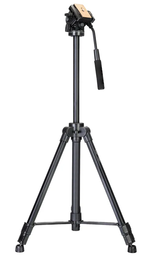 image Levenhuk Level PLUS VT20 Tripod,  4