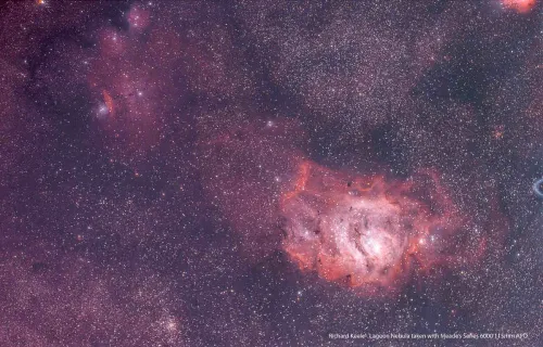 photograph Meade Series 6000 115mm ED Triplet APO Refractor OTA,  12