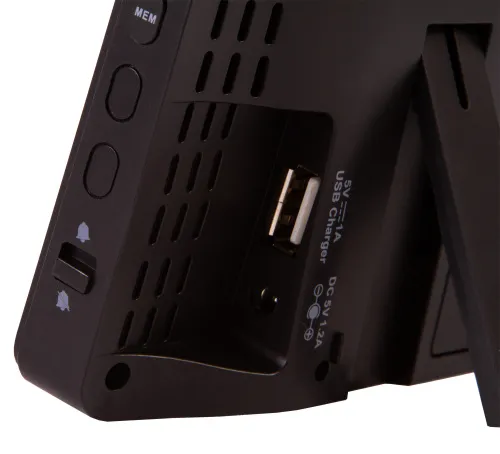 picture Bresser 4CAST Wi-Fi RC Weather Station,  8