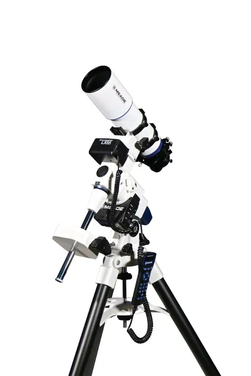 image Meade LX85 80mm Refractor Telescope,  4