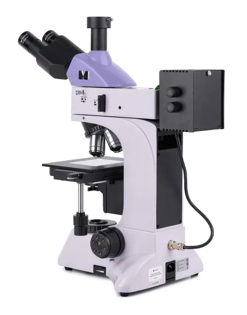 photo MAGUS Metal 600 BD Metallurgical Microscope,  18