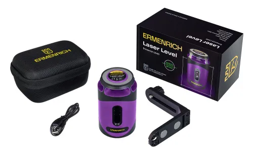 photograph Ermenrich PLUS LN40 Laser Level,  2