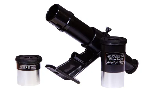 image Levenhuk Skyline PLUS 80S Telescope,  12