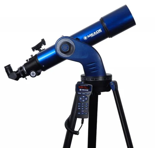 picture Meade StarNavigator NG 102mm Refractor Telescope,  4