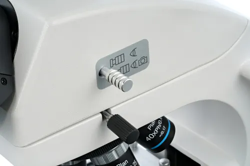 photograph Levenhuk MED 45T Trinocular Microscope,  7