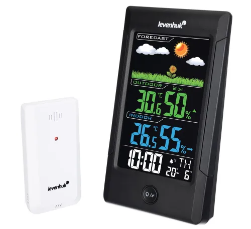 picture Levenhuk Wezzer Teo TH40 Thermohygrometer,  4