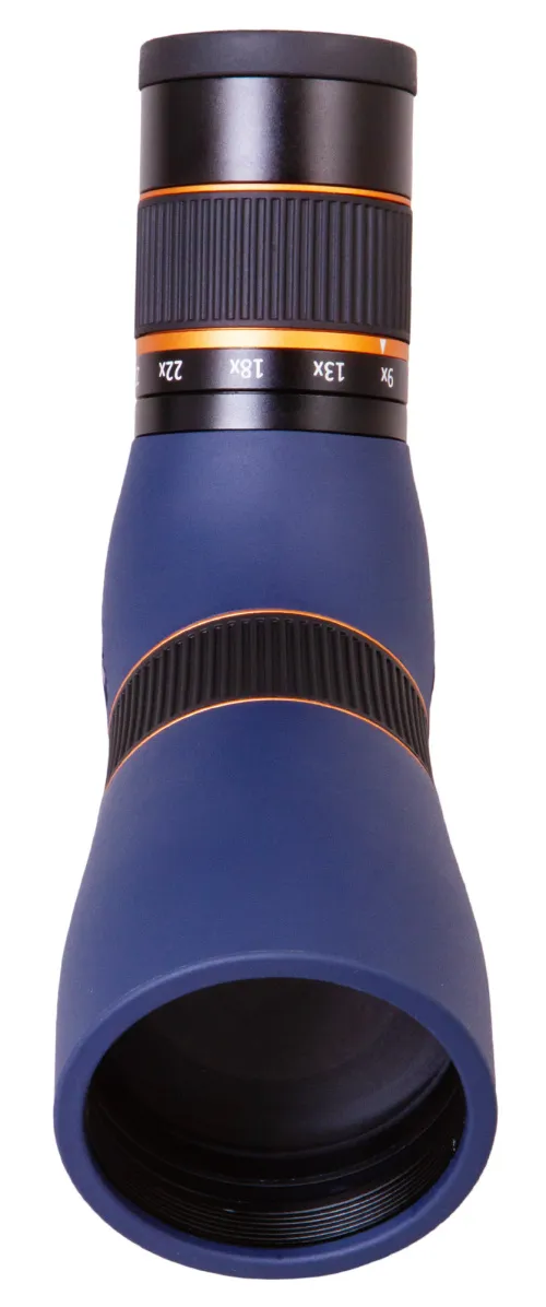photo Levenhuk Blaze Compact 60 ED Spotting Scope,  10