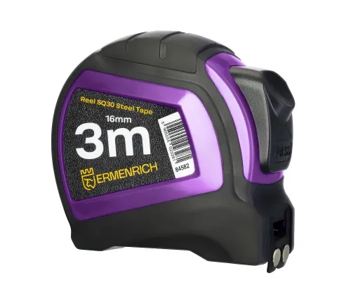 image Ermenrich Reel SQ30 Ruler Tape,  4