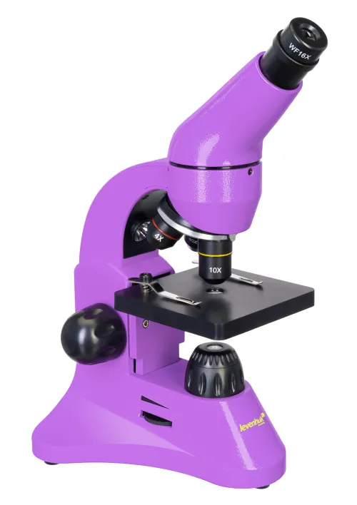 photo Levenhuk Rainbow 50L PLUS Microscope,  7