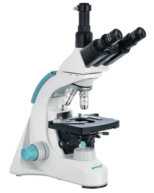 photograph Levenhuk 900T Trinocular Microscope,  4