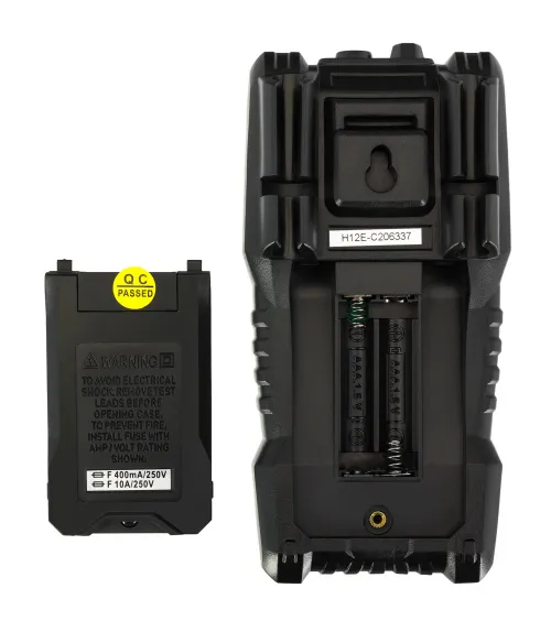 photo Ermenrich Zing TC13 Digital Multimeter,  5