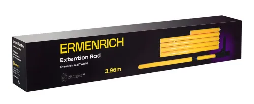 photograph Ermenrich Reel TWR40 Extension Rod, 3.96m,  14