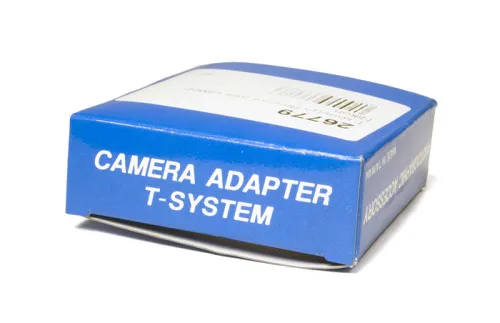 photo Bresser T-ring for Nikon M42 Cameras,  3