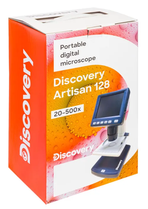 picture Levenhuk Discovery Artisan 128 Digital microscope,  11