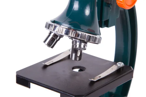 photograph Levenhuk LabZZ M3 Microscope with a camera adapter,  8