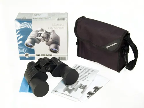 photo Bresser Hunter 8x40 Binoculars,  2