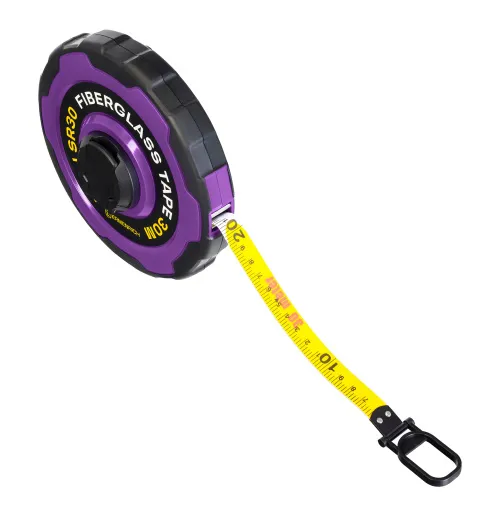picture Ermenrich Reel SR30 Ruler Tape,  3